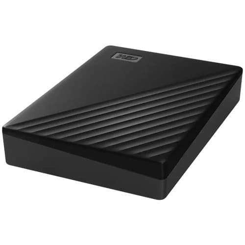 Western Digital My Passport 5TB External Hard Drive - Image 3